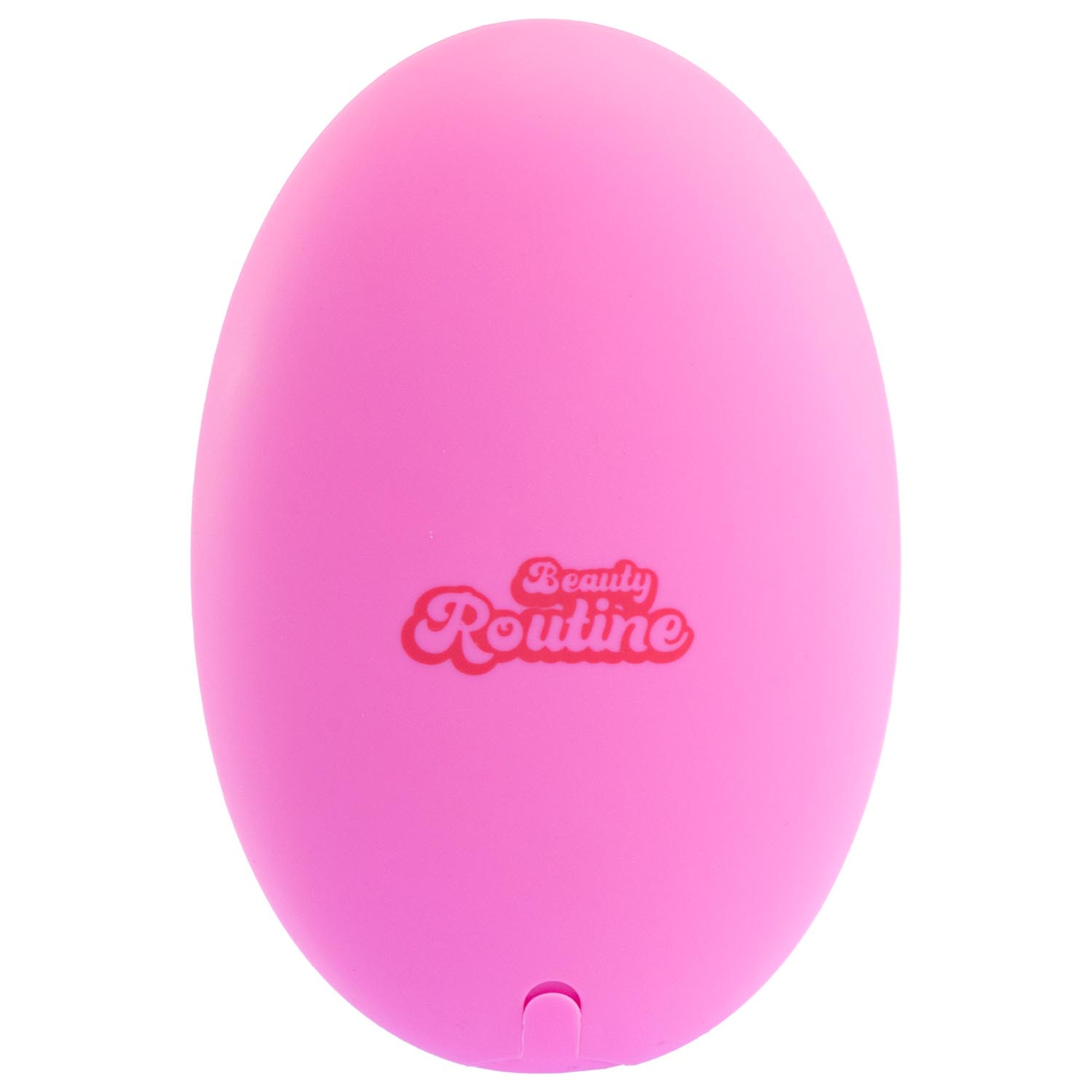 Beauty routine schiumalava – massaggiatore elettrico viso - 