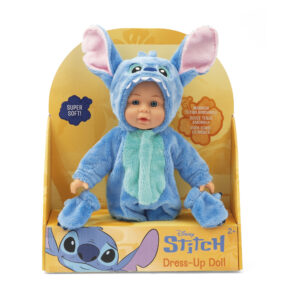 Bambola con outfit disney stitch - LOVE BEBÈ, Disney Stitch