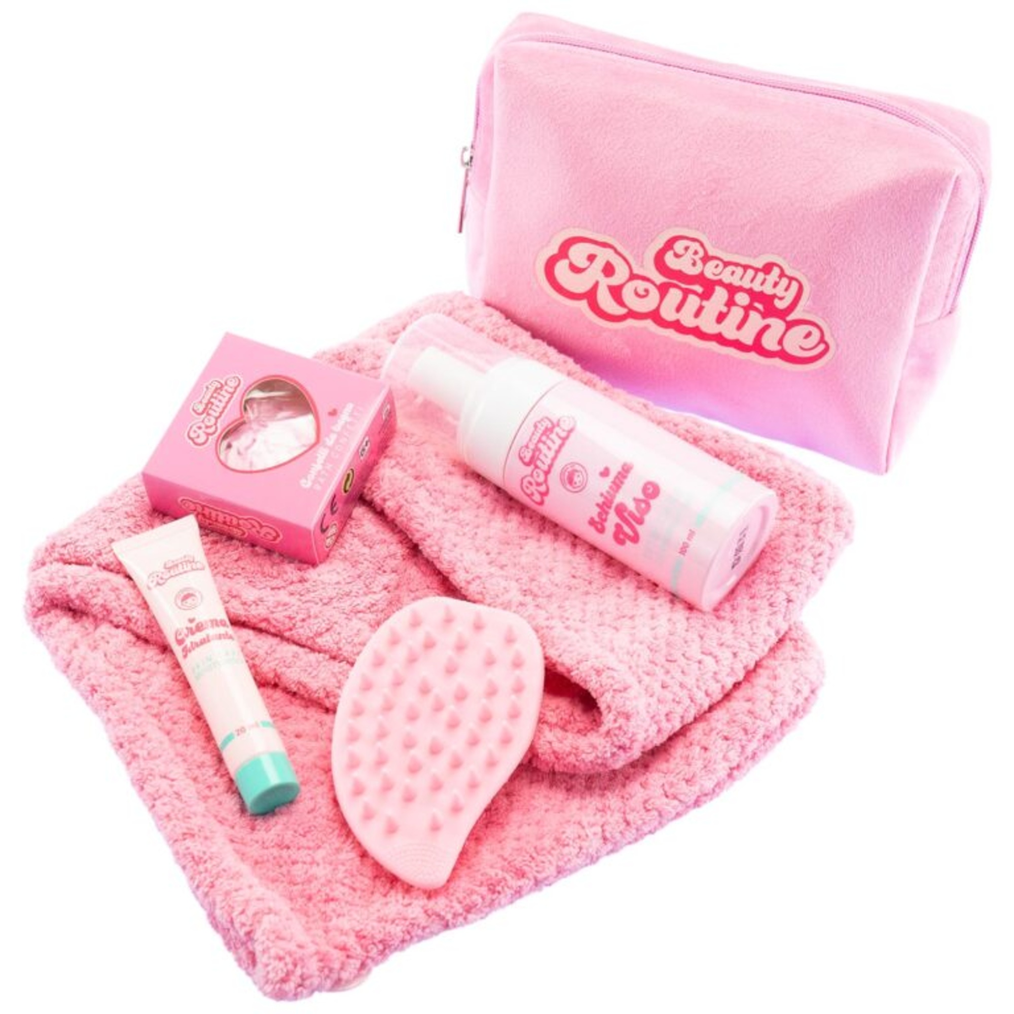 Beauty routine bagno relax skincare bath set - 