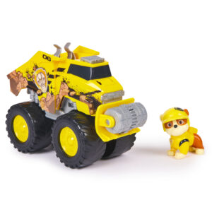 Paw patrol: rescue wheels, bulldozer di rubble - Paw Patrol