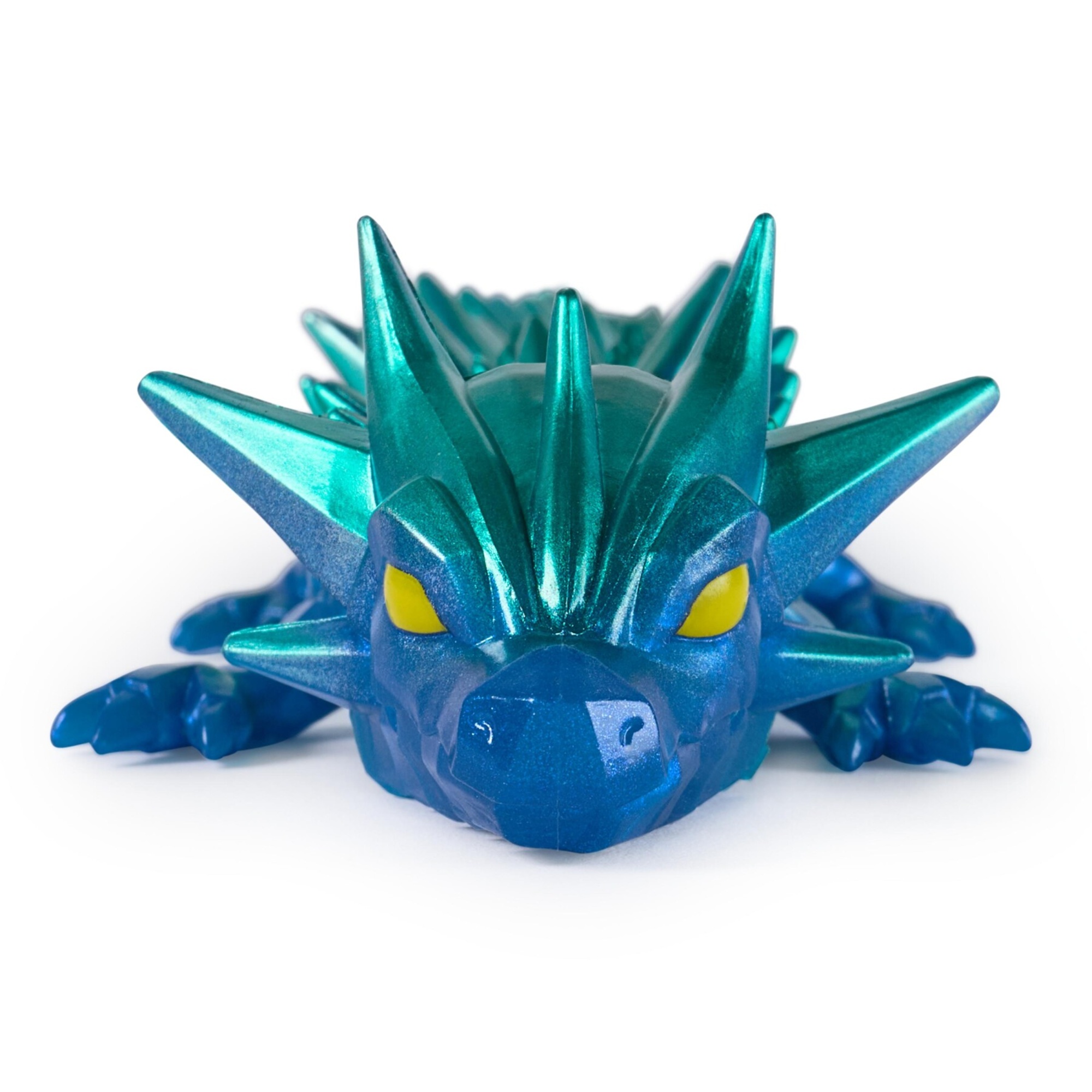 Crystalynx dragons, drago giocattolo snodabile assortito - DRAGON BALL
