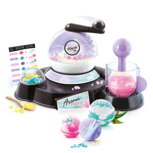 Laboratorio creativo crea le tue bombe da bagno profumate - 