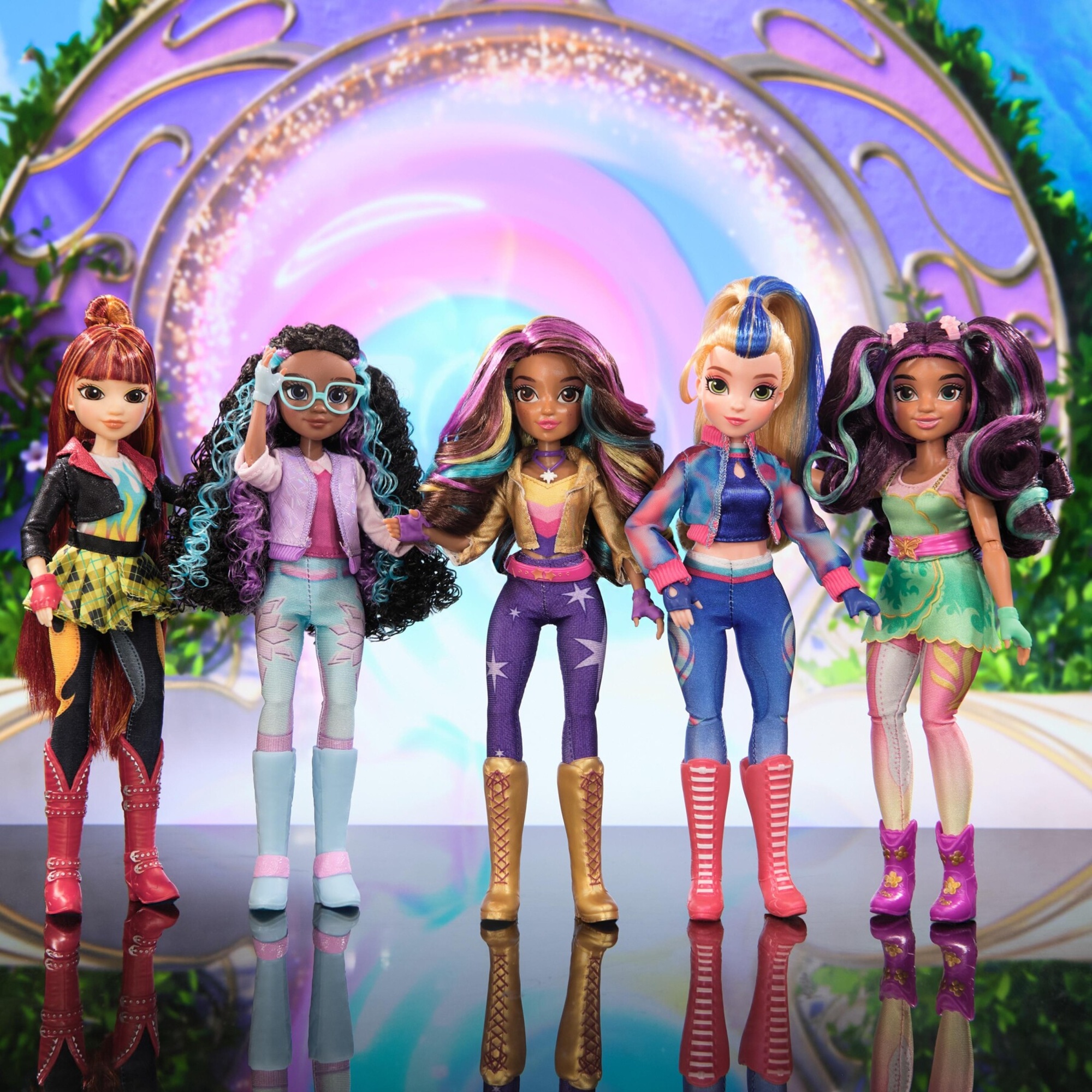 Unicorn academy, bambola valentina - UNICORN ACCADEMY