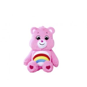 Care bears allegrorsa peluche 35 cm – orsetta del cuore morbida - CARE BEARS