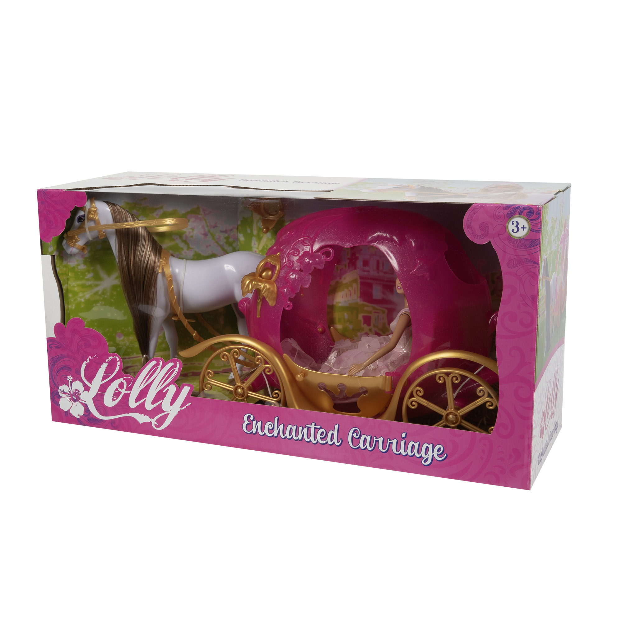 Lolly carrozza incantata - LOLLY