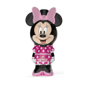 Gel doccia minnie figura 2d - 2in1 - 400 ml - Minnie