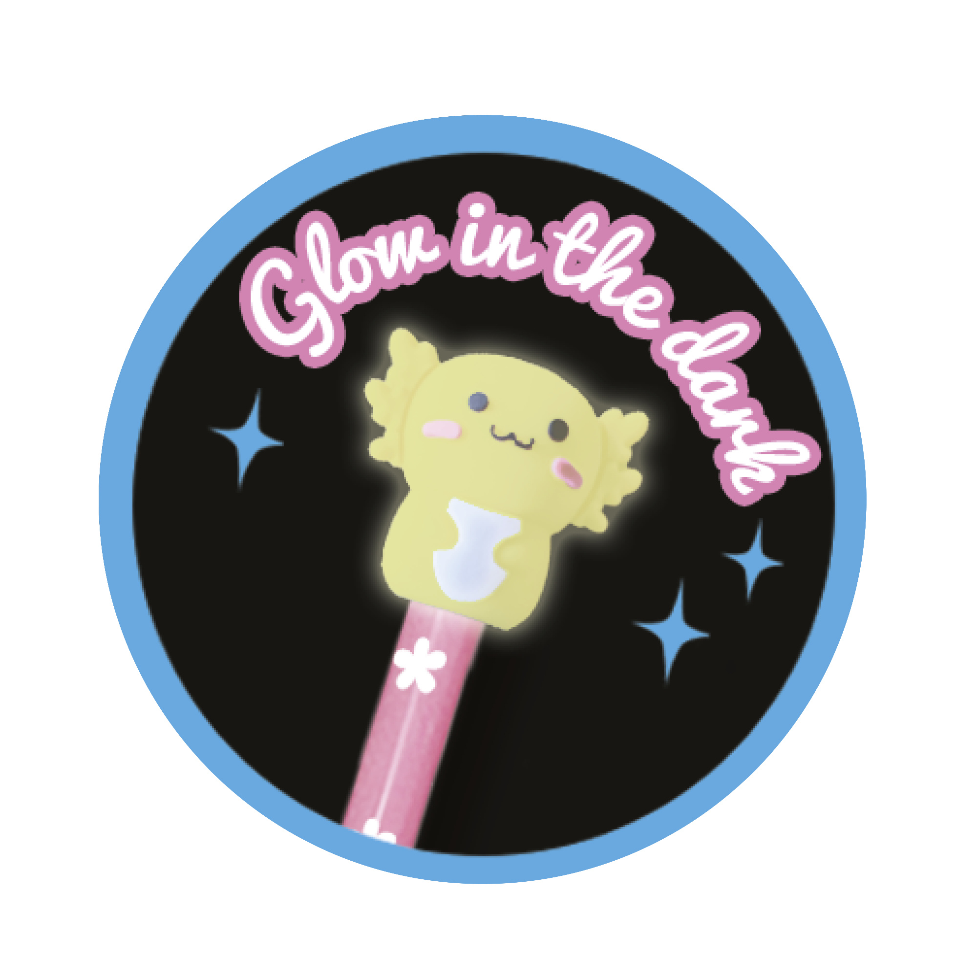 Set cancelleria kawaii axolotl – quaderno, penna, peluche e accessori colorati - CREA MANIA