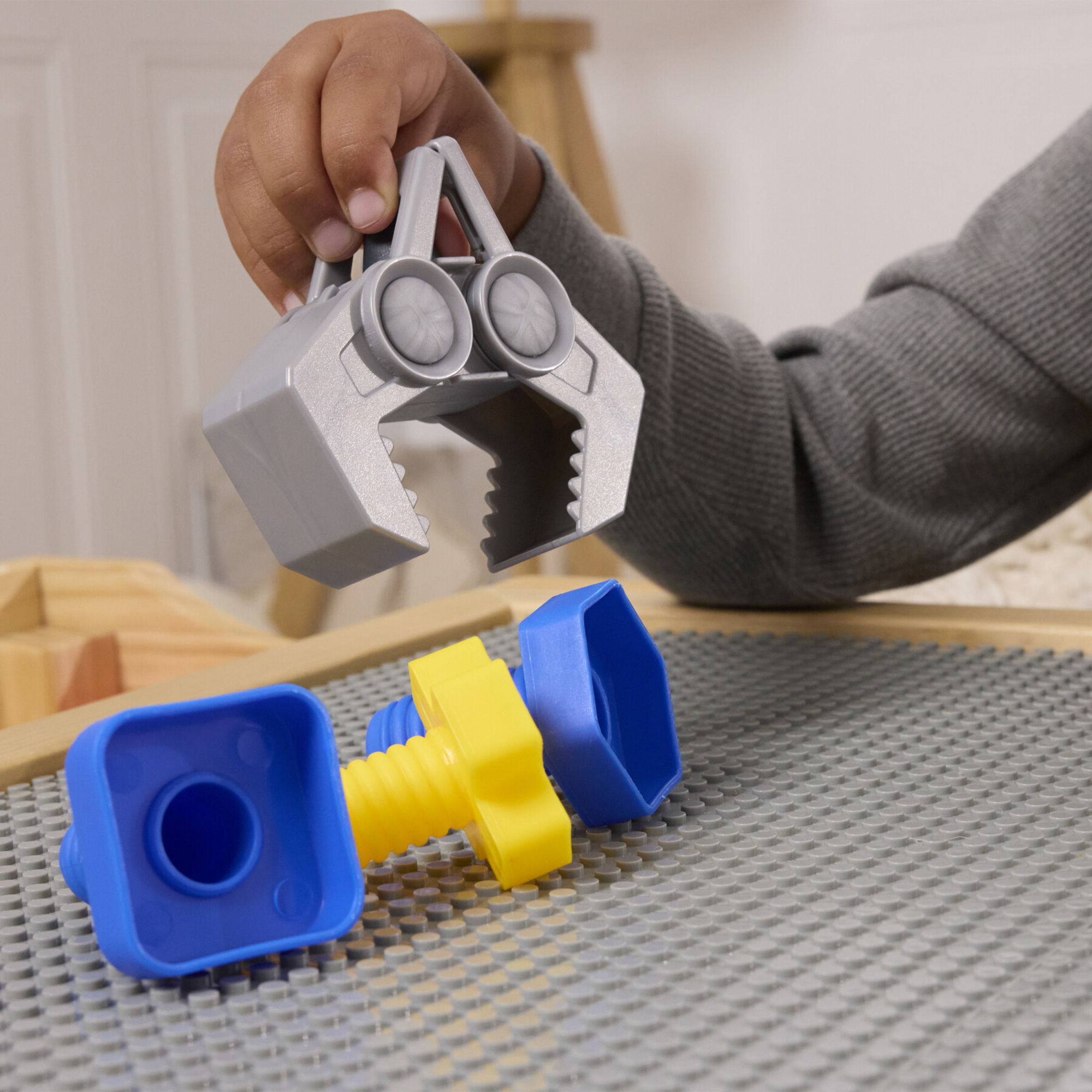 Rubble & crew, mega gru di charger - Paw Patrol