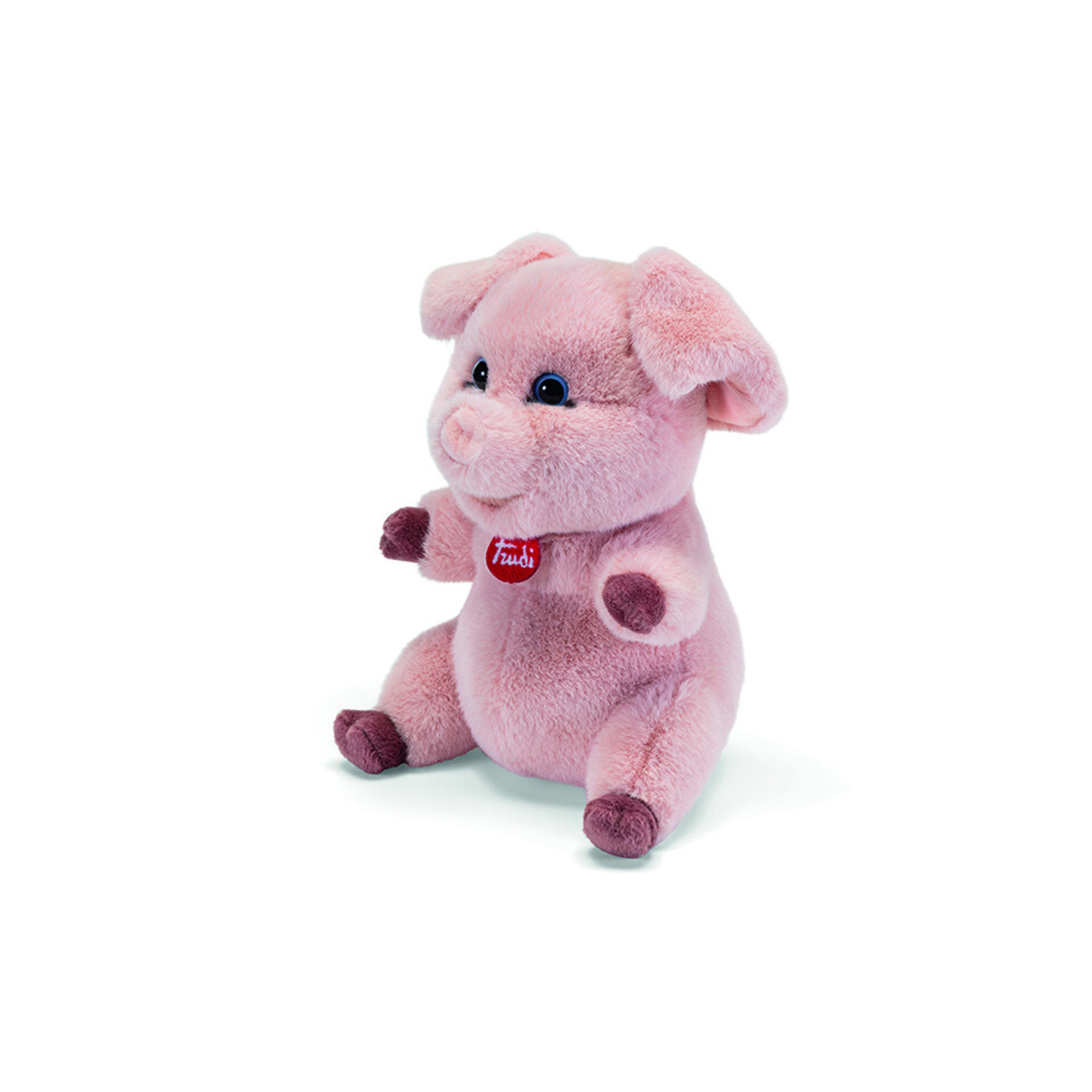 Peluche maiale zack - Trudi