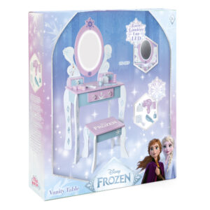 Specchiera vanity table disney frozen - DISNEY PRINCESS, SUPERSTAR, Disney, Frozen