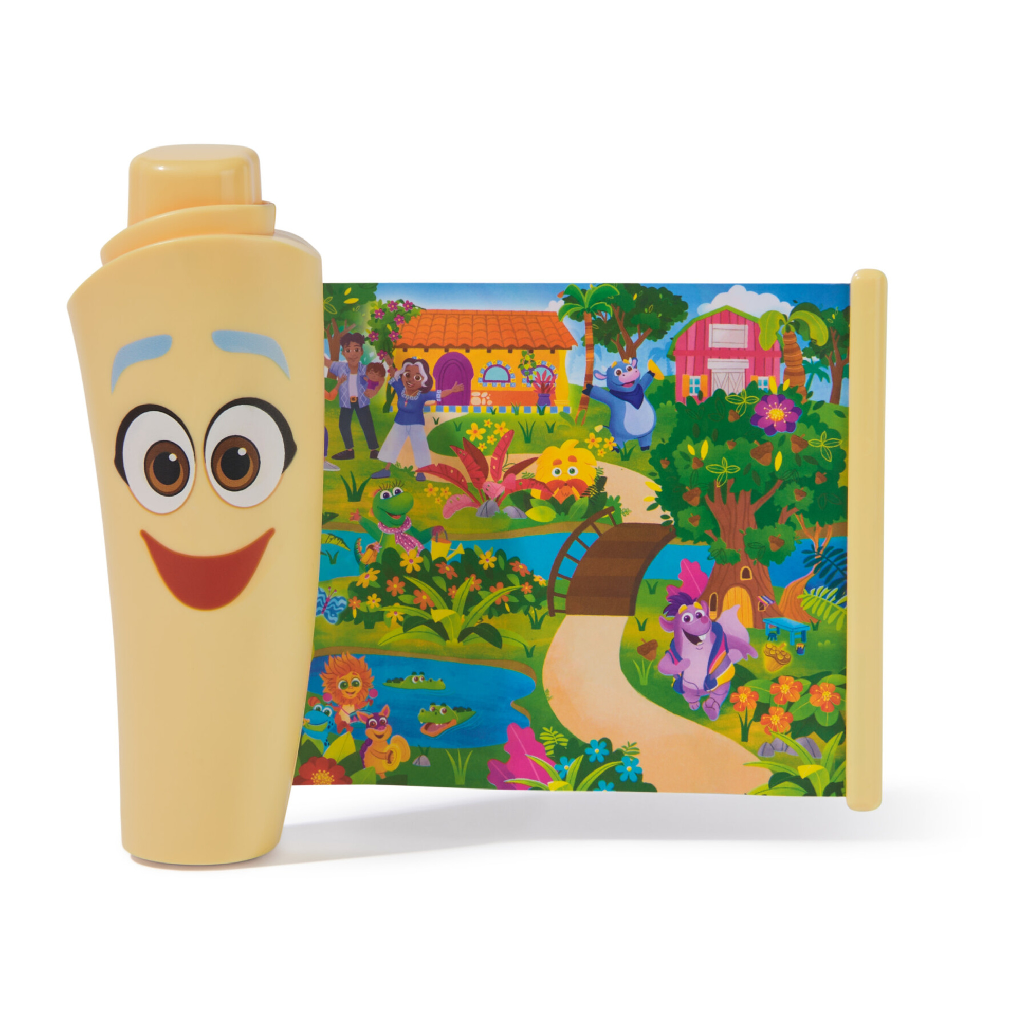 Dora l'esploratrice, zainetto con accessori - SPIN MASTER