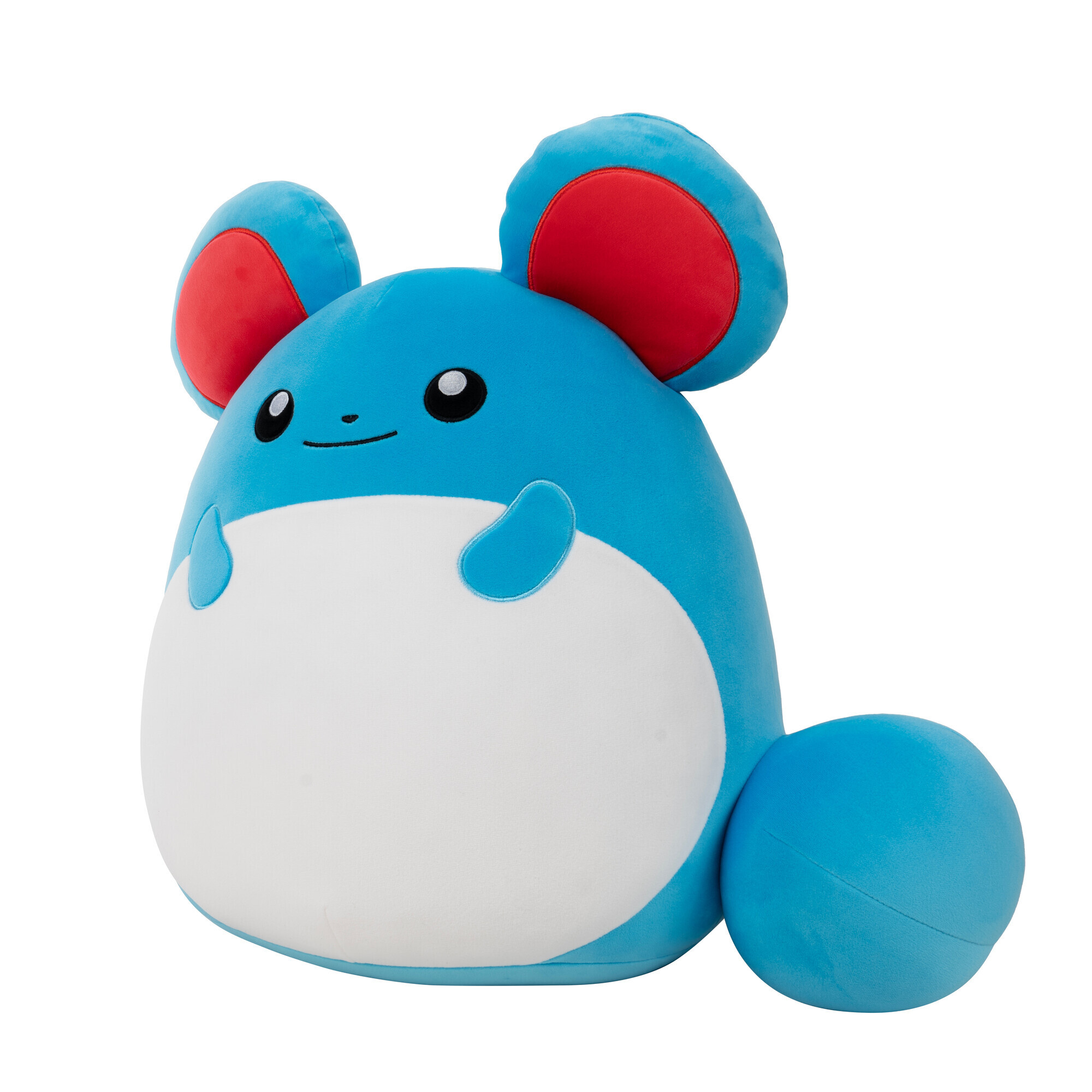 Squishmallows original pokémon marill versione da 35 cm - POKEMON