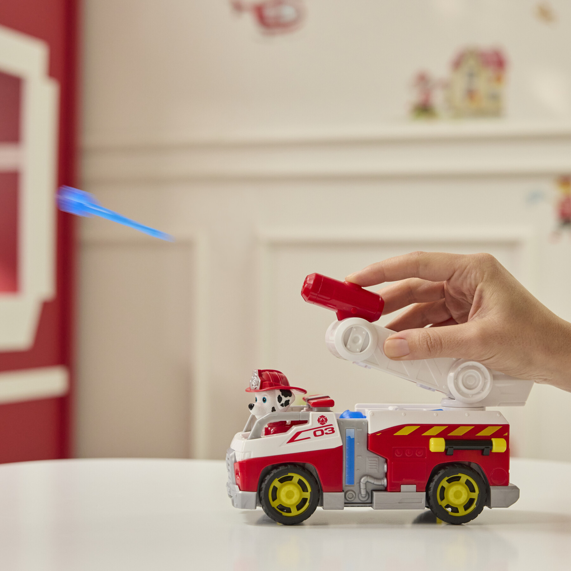 Paw patrol fire rescue: camion di marshall - Paw Patrol