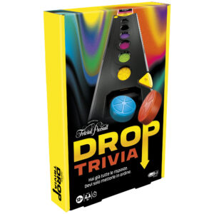 Drop trivia trivial pursuit - HASBRO GAMING