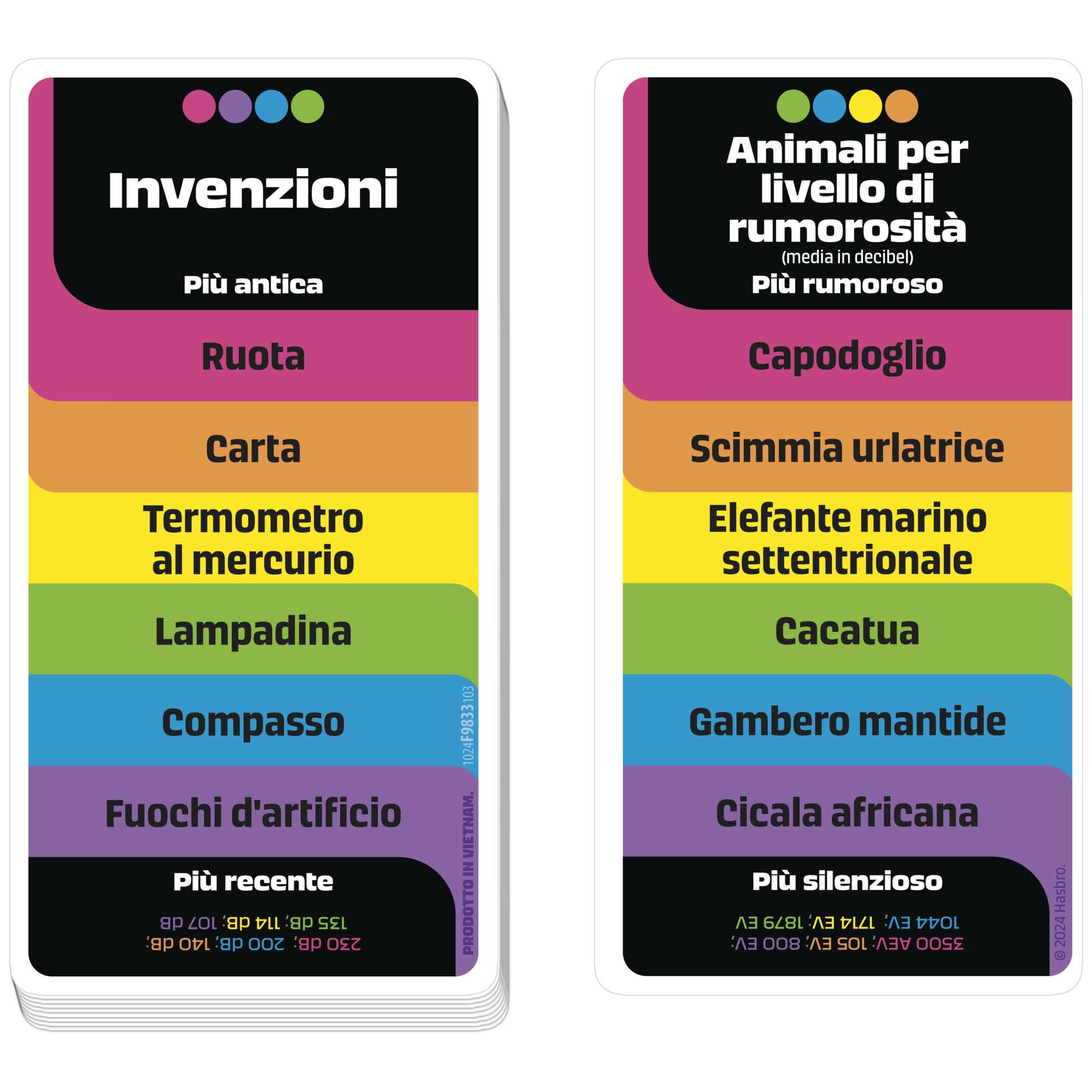 Drop trivia trivial pursuit - HASBRO GAMING