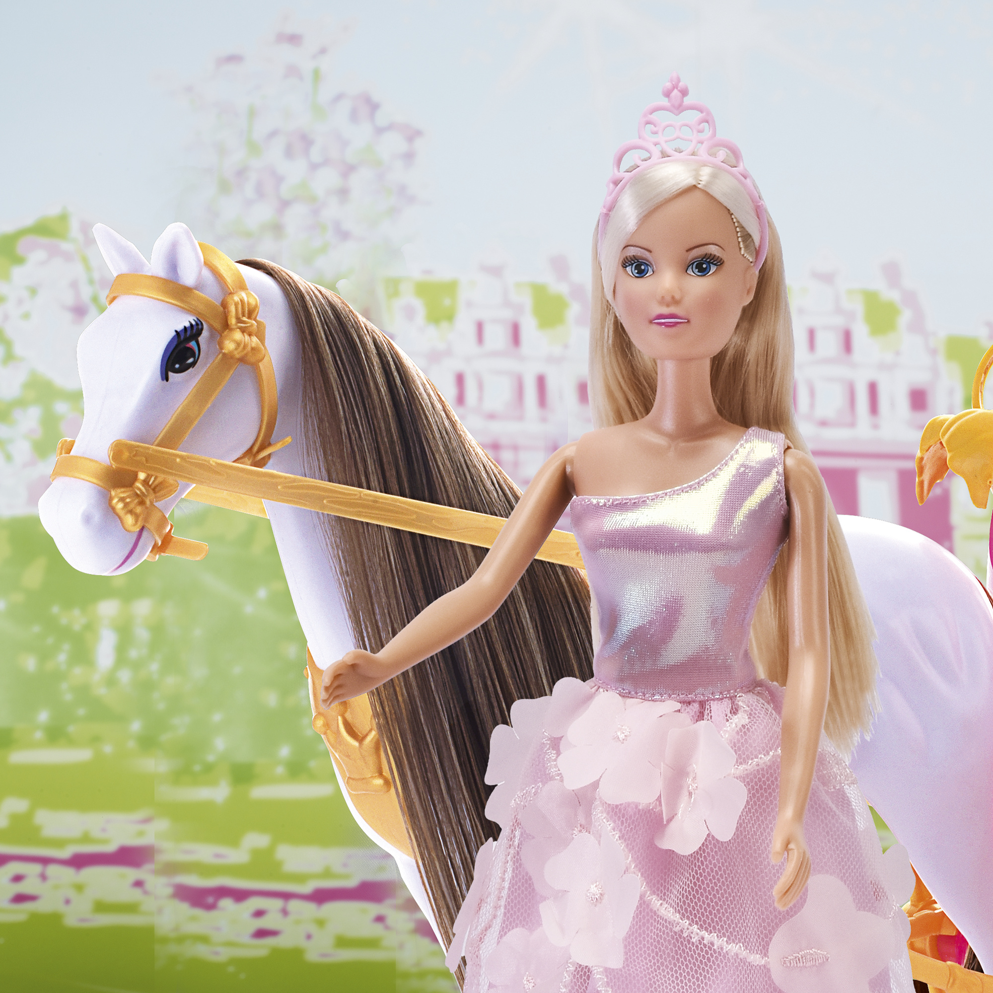 Lolly carrozza incantata - LOLLY