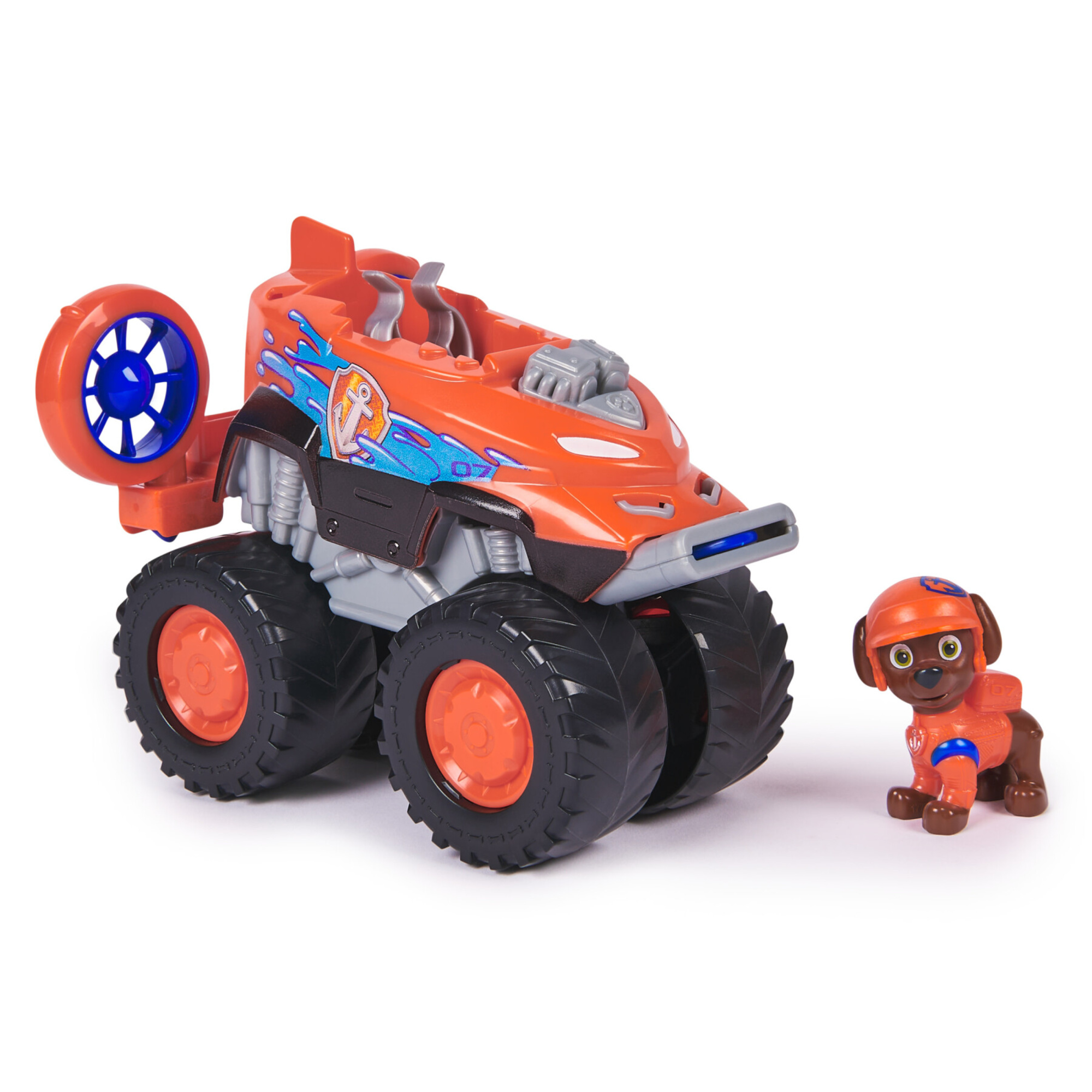 Paw patrol: rescue wheels, hovercraft di zuma - Paw Patrol