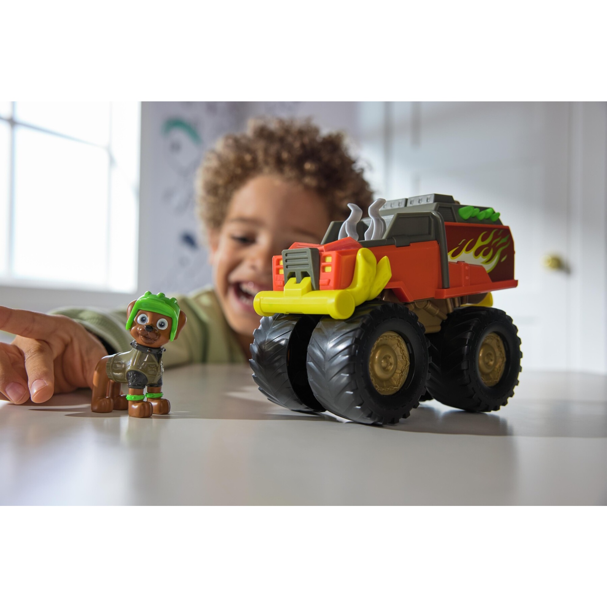 Paw patrol: rescue wheels, veicolo di boomer - Paw Patrol