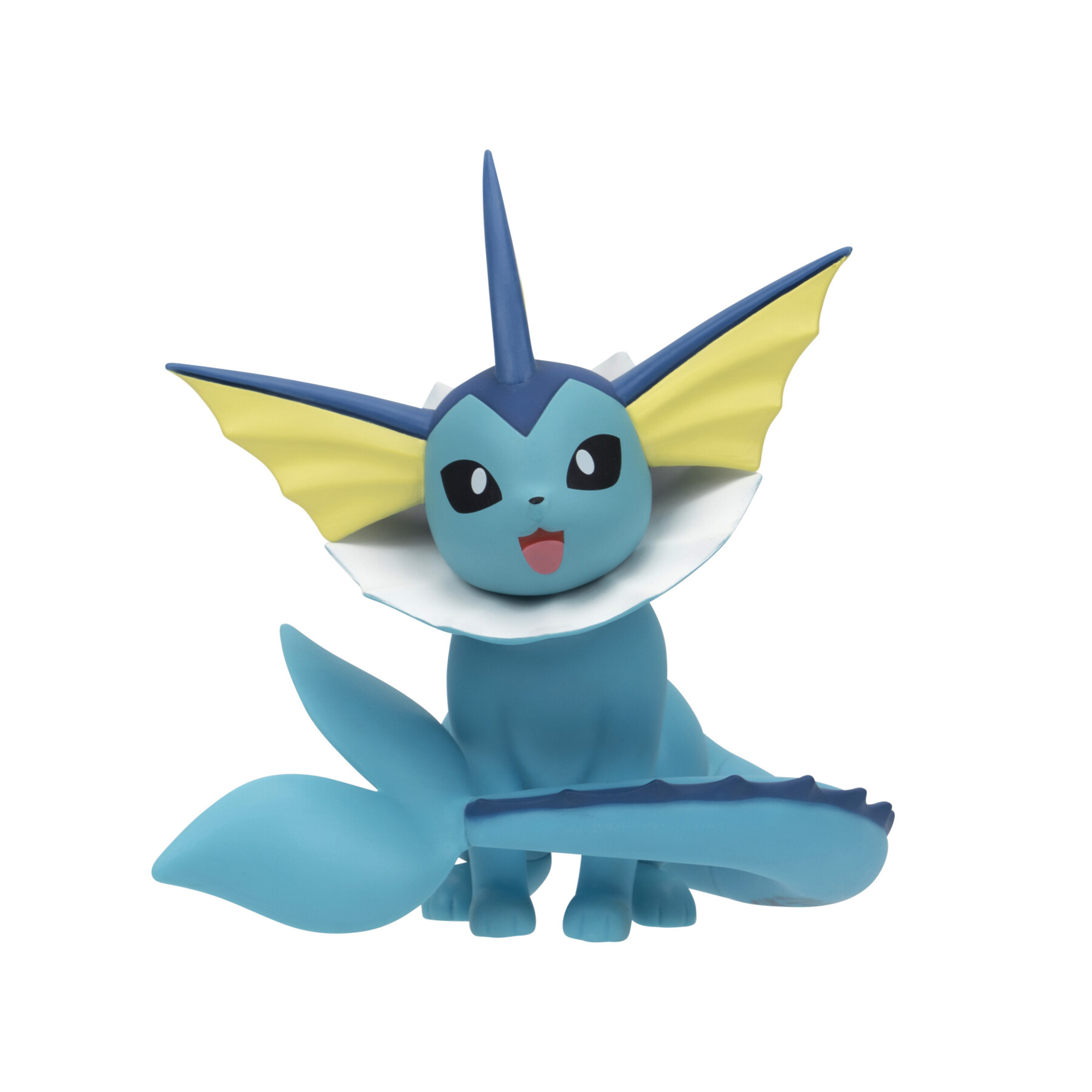 Pokémon vaporeon deluxe - figure da collezione in vinile da 12 cm - POKEMON
