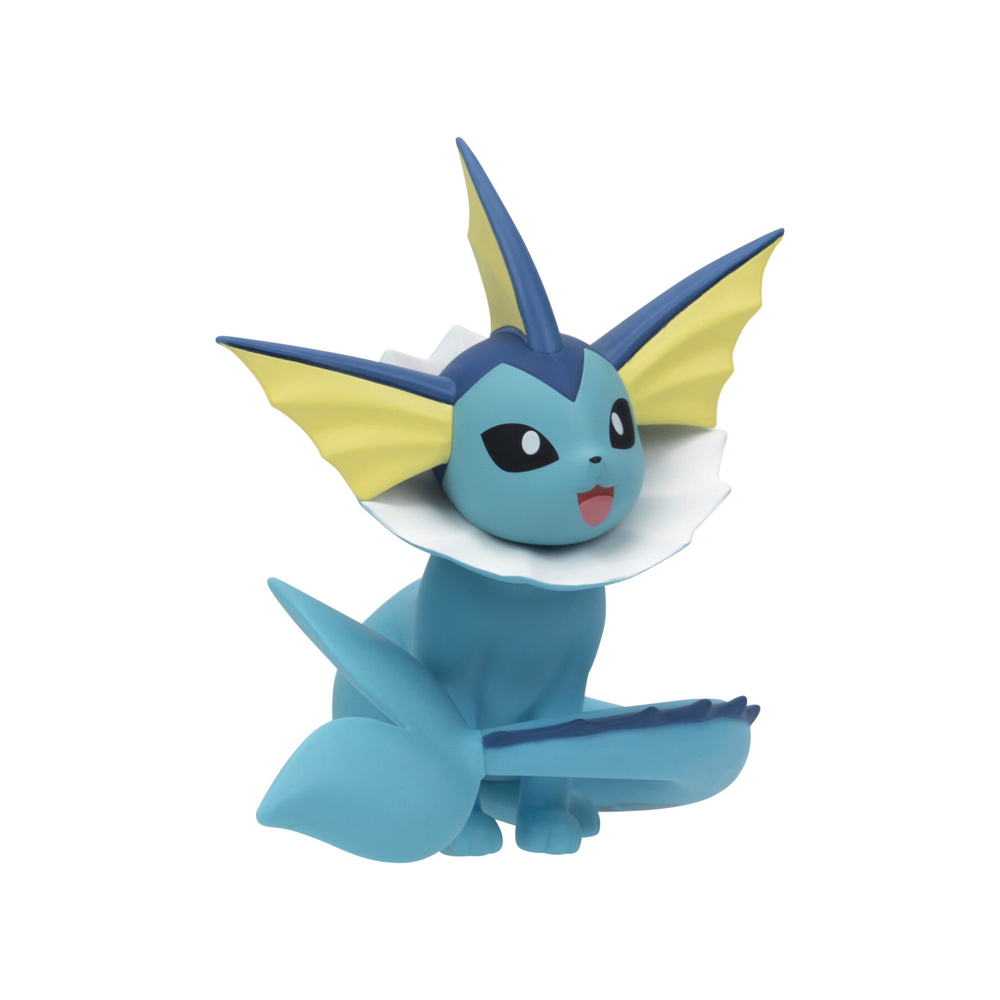 Pokémon vaporeon deluxe - figure da collezione in vinile da 12 cm - POKEMON