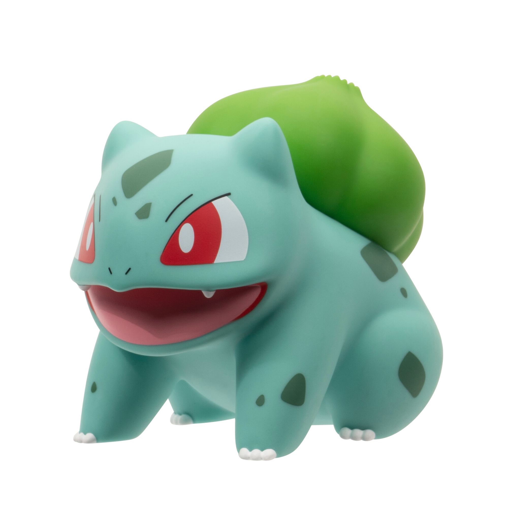 Pokémon bulbasaur deluxe - figure da collezione in vinile da 12 cm - POKEMON