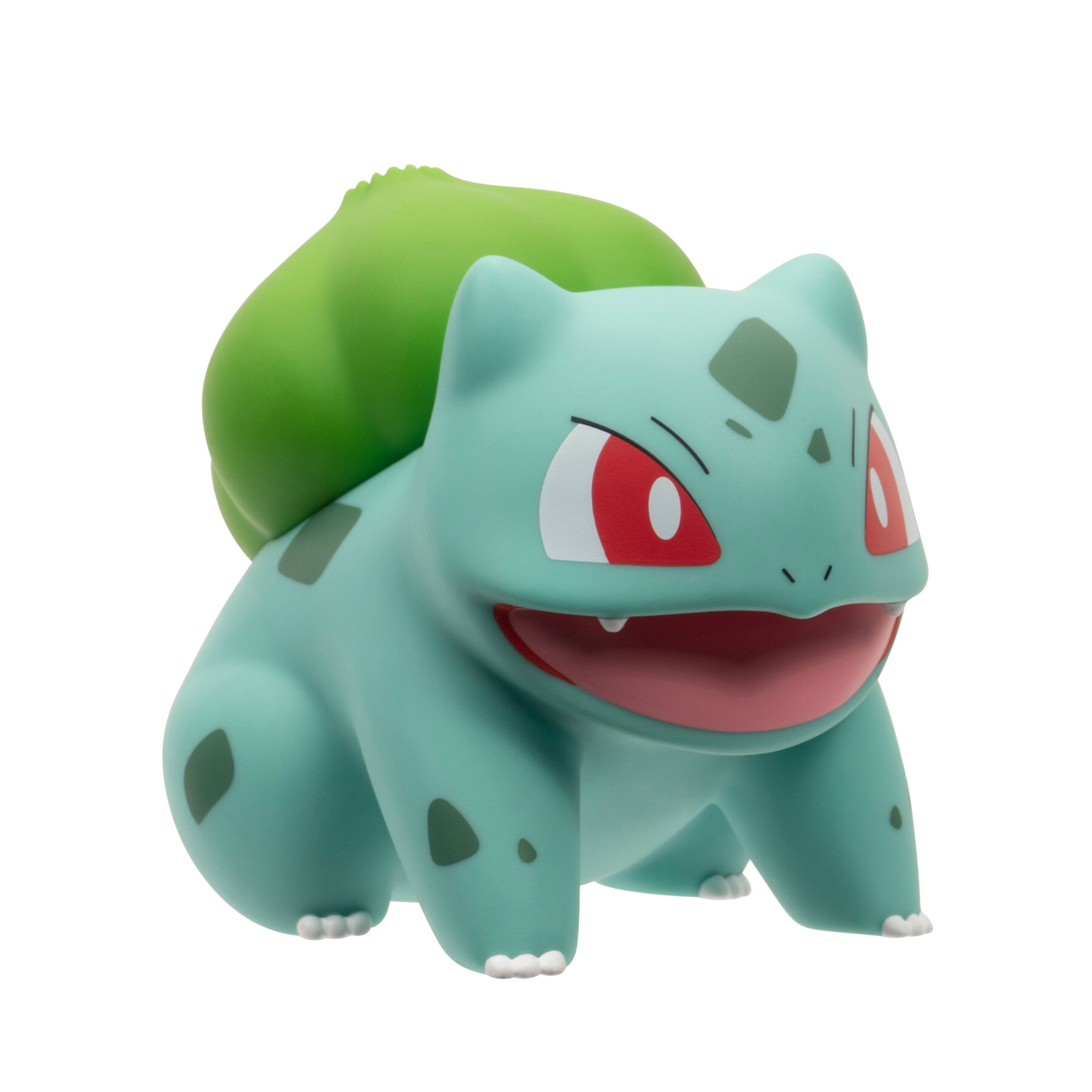 Pokémon bulbasaur deluxe - figure da collezione in vinile da 12 cm - POKEMON