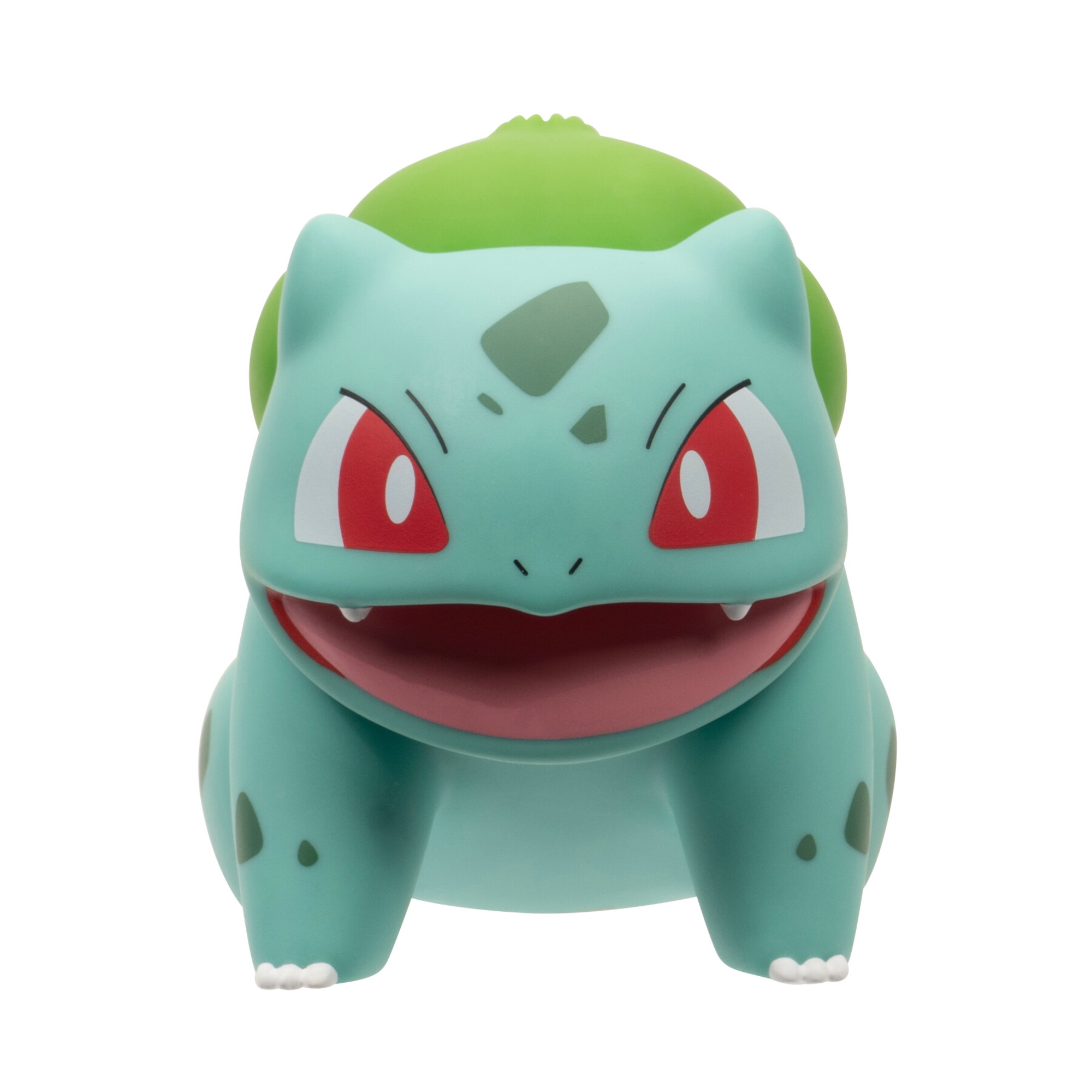 Pokémon bulbasaur deluxe - figure da collezione in vinile da 12 cm - POKEMON