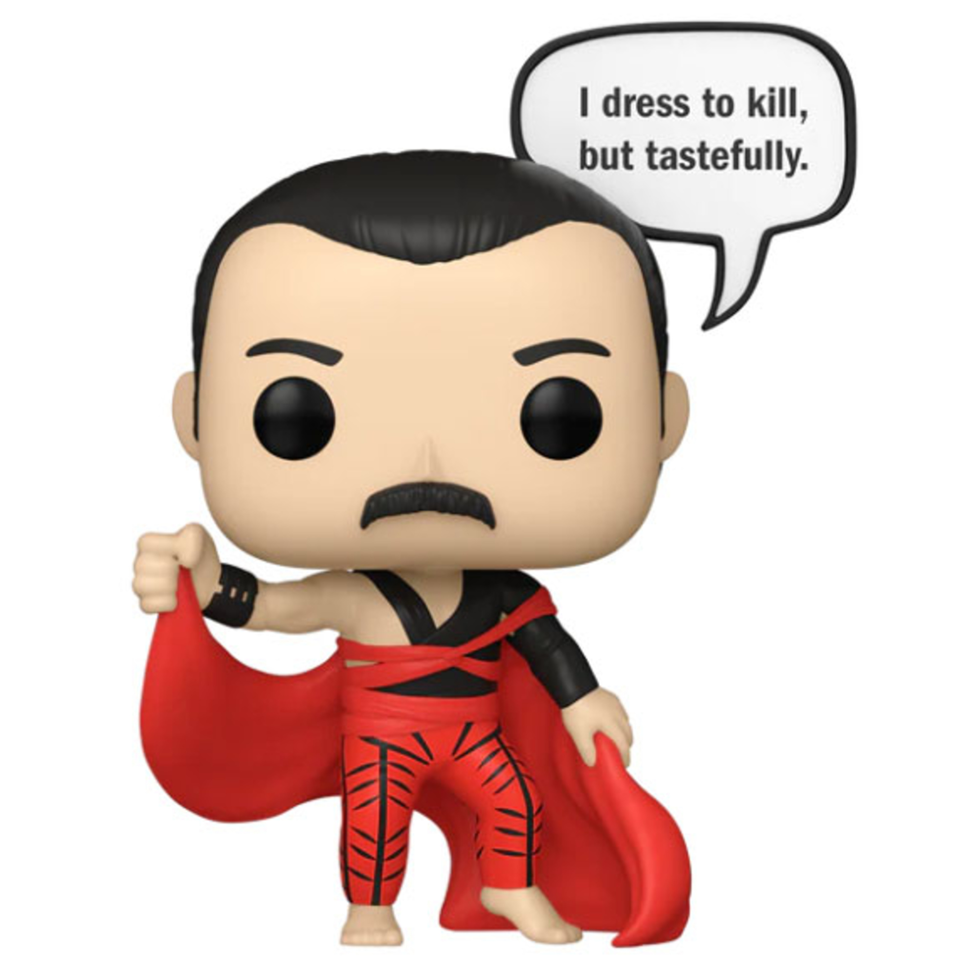 Funko pop! rocks - freddie mercury queen #457 - vinyl figure - FUNKO POP!