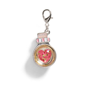 Fao schwarz - charm squad magic bottle charm -  bracciali e collane - FAO Schwarz