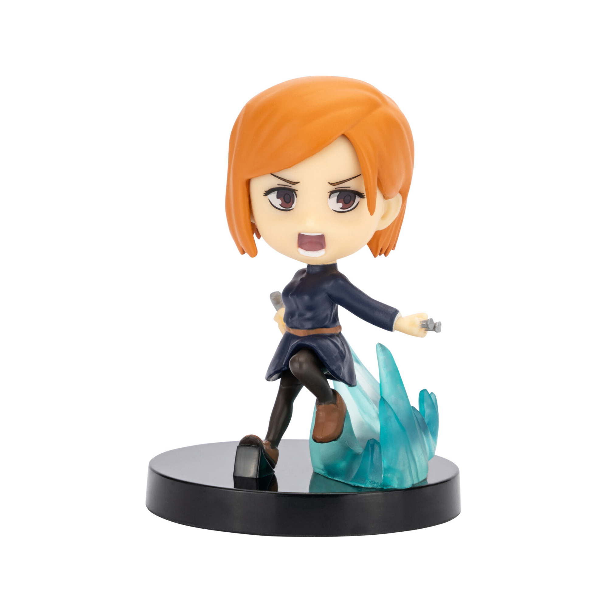 Jujutsu kaisen - collezione mini figures da 5 cm, 6 modelli assortiti - 