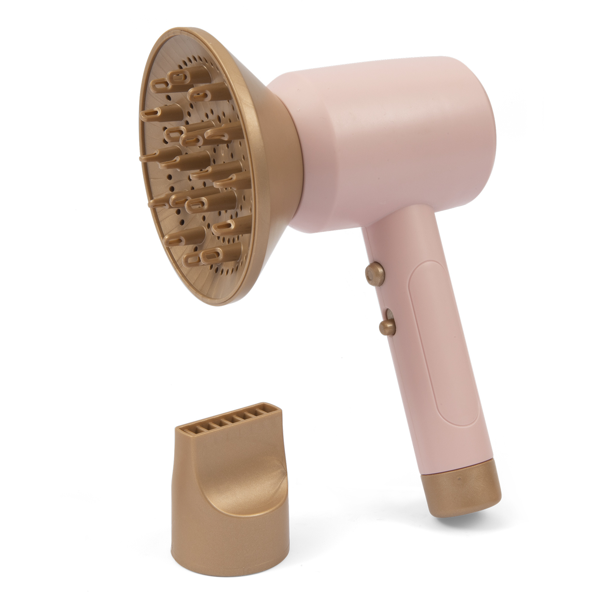 Set parrucchiera – gioco di ruolo con phon e accessori - MISS FASHION