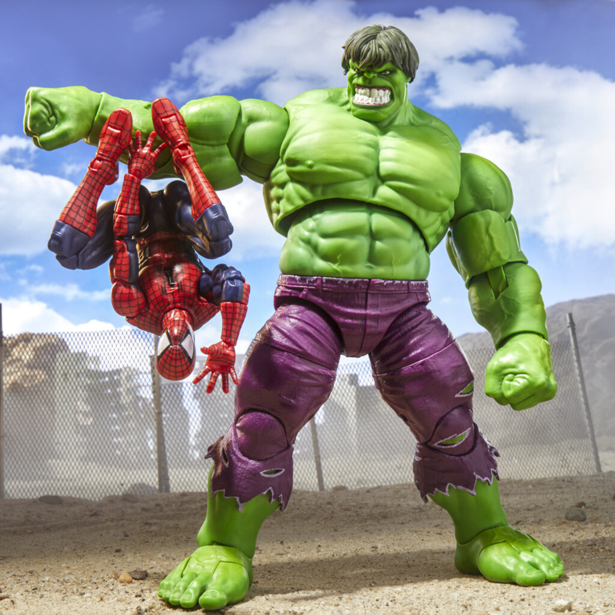 Marvel legends maximum hulk - MARVEL