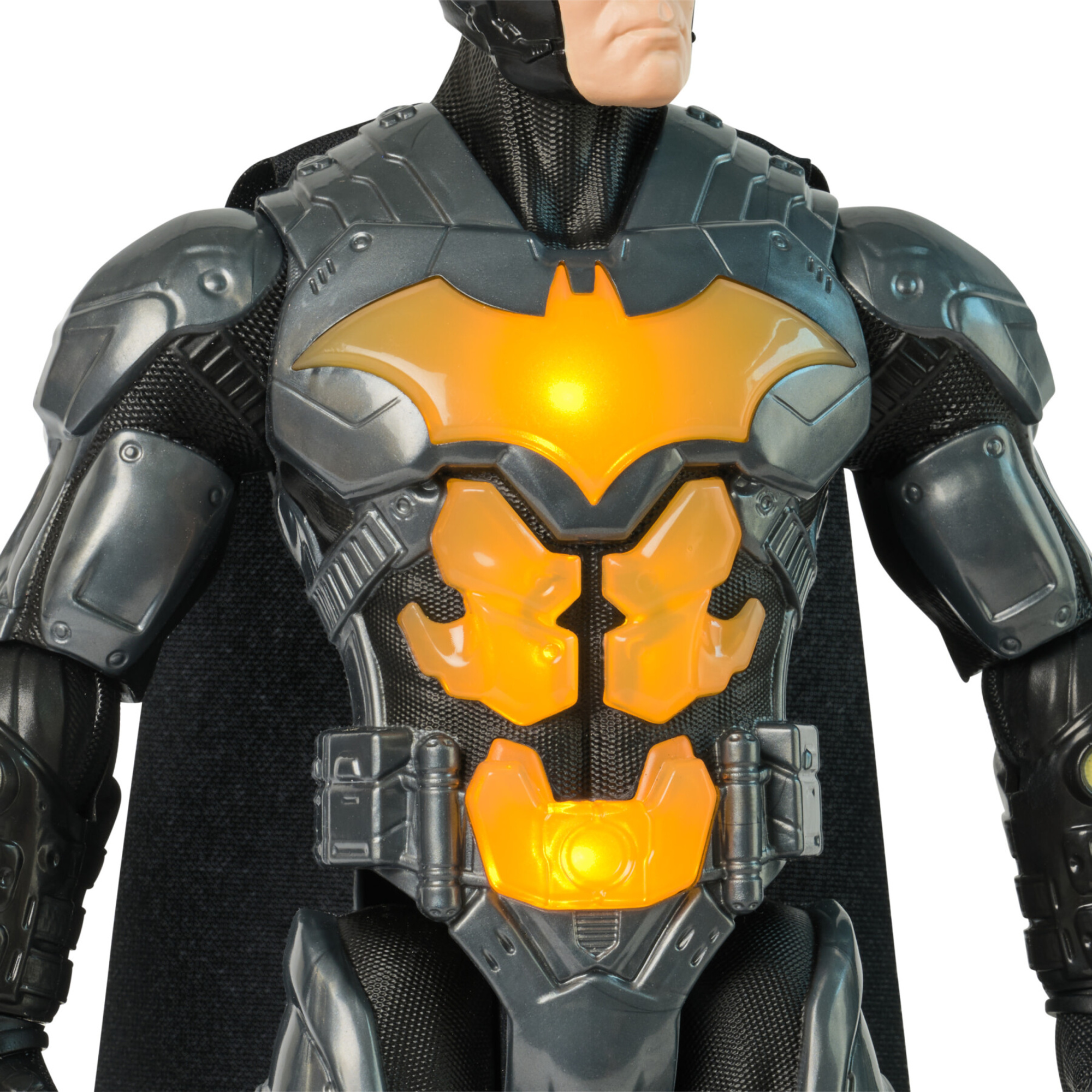 Dc comics, action figure batman night flare - BATMAN