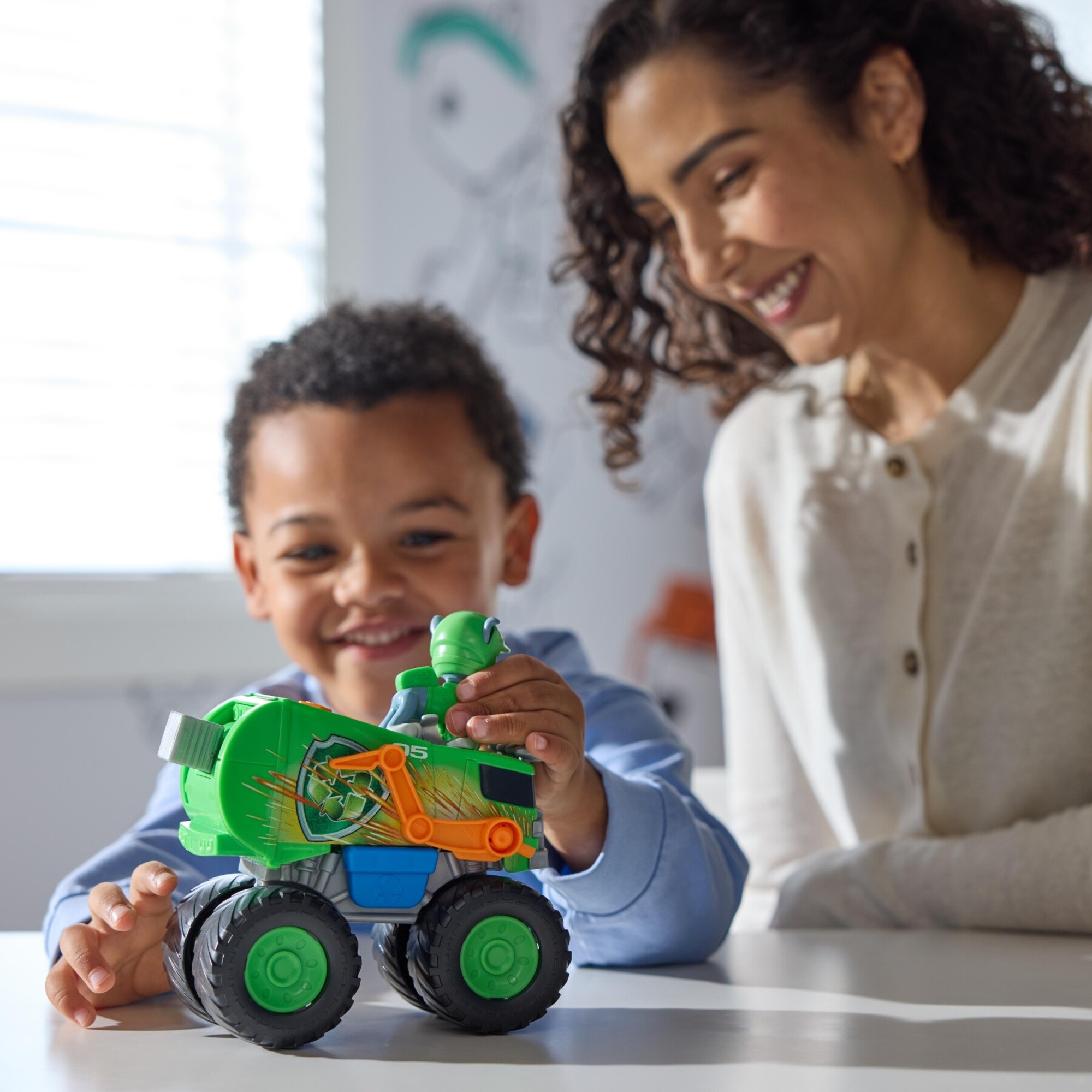 Paw patrol: rescue wheels, camion di rocky - Paw Patrol