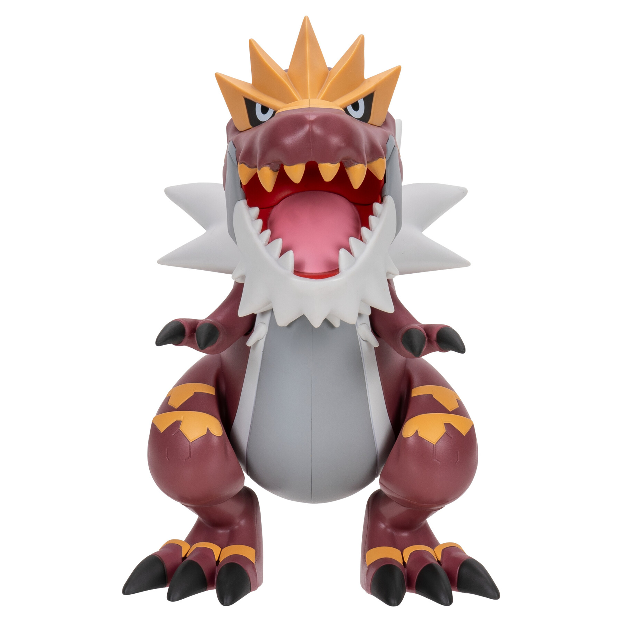 Tyrantrum pokémon - action figure gigante articolata 30 cm - POKEMON