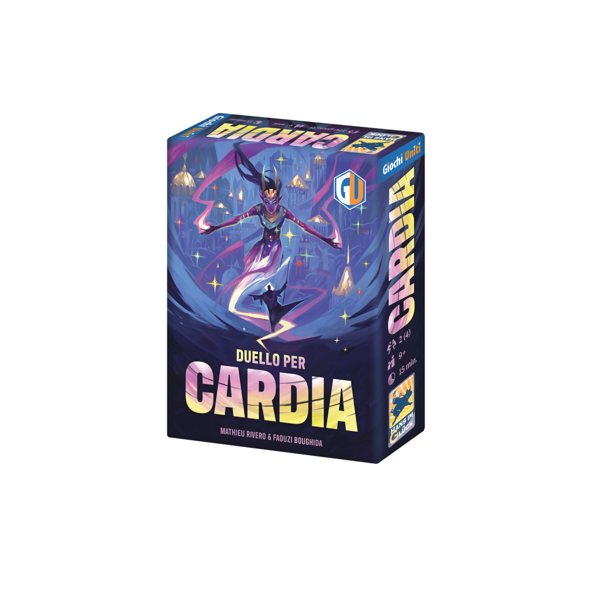 Zoch 601105179 - Gioco Di Carte 'Sul Cappello' Per Famiglie: Gioco Di Memoria E Assegnazione, Da 2 A 4 Giocatori, Dai 5 Anni In Su