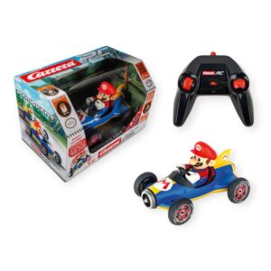 Mario kart mach 8 radiocomandata 2,4 ghz fino a 9 km/h – carrera - CARRERA