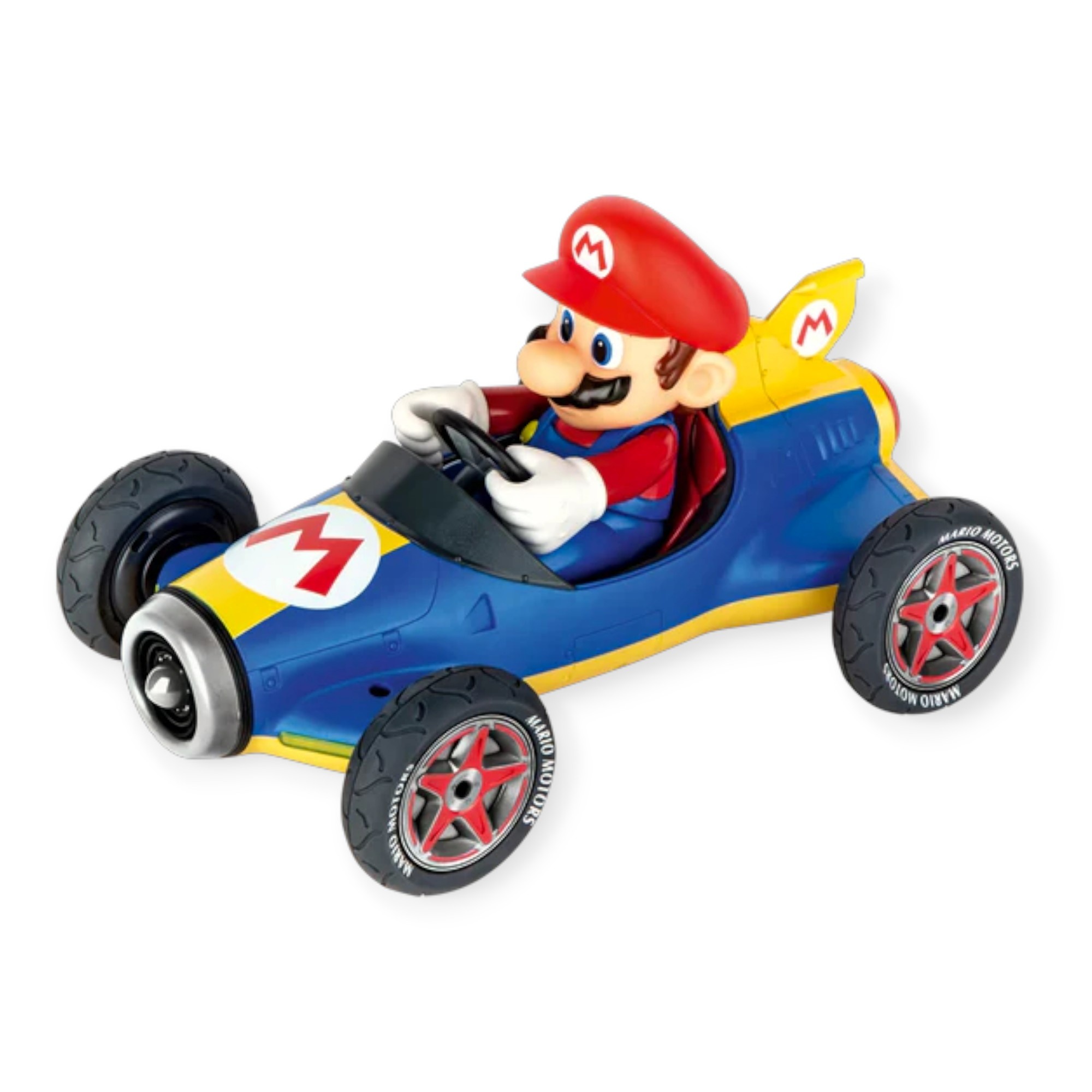 Mario kart mach 8 radiocomandata 2,4 ghz fino a 9 km/h – carrera - CARRERA