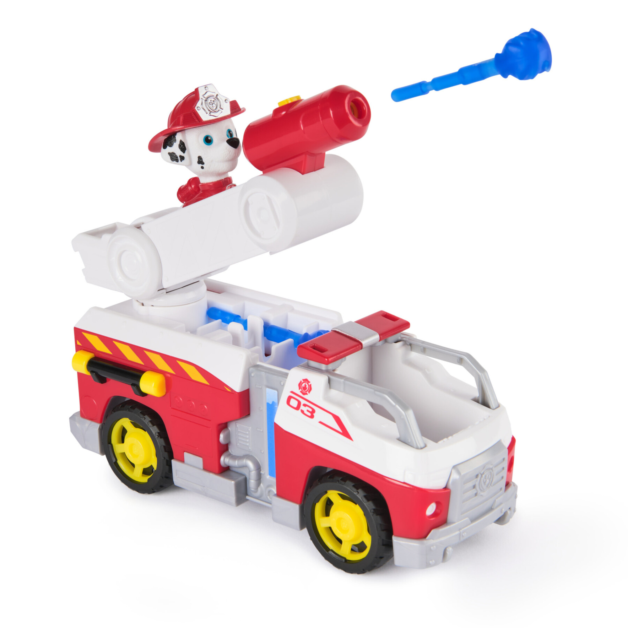 Paw patrol fire rescue: camion di marshall - Paw Patrol