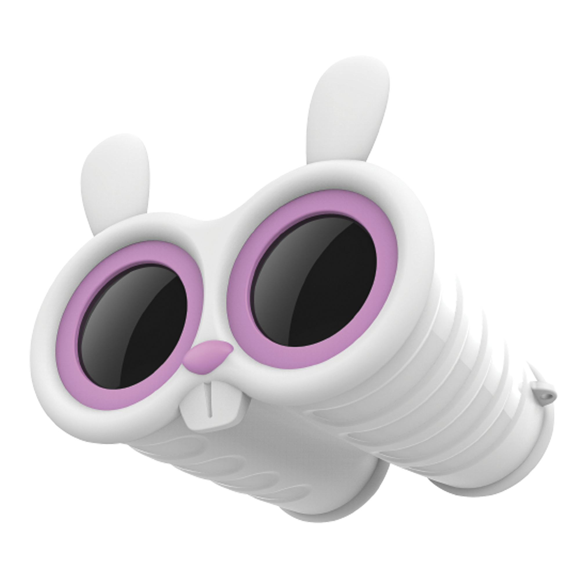 Binocolo giocattolo colorato animali assortito - MICRO PLANET