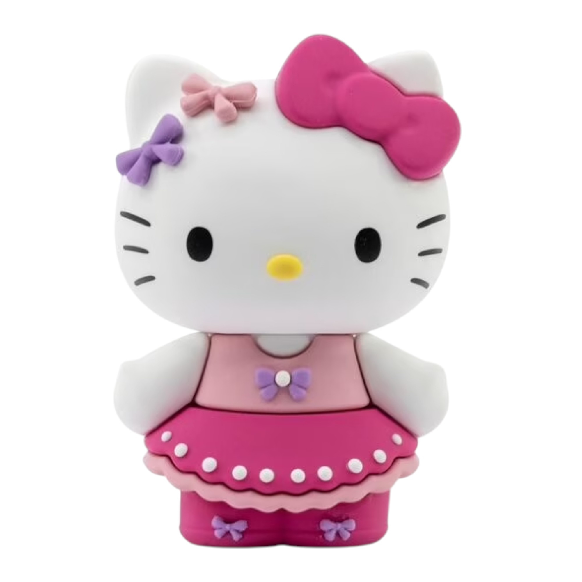 Mini figure hello kitty 5 cm – assortito collezionabili kawaii sanrio - Hello Kitty