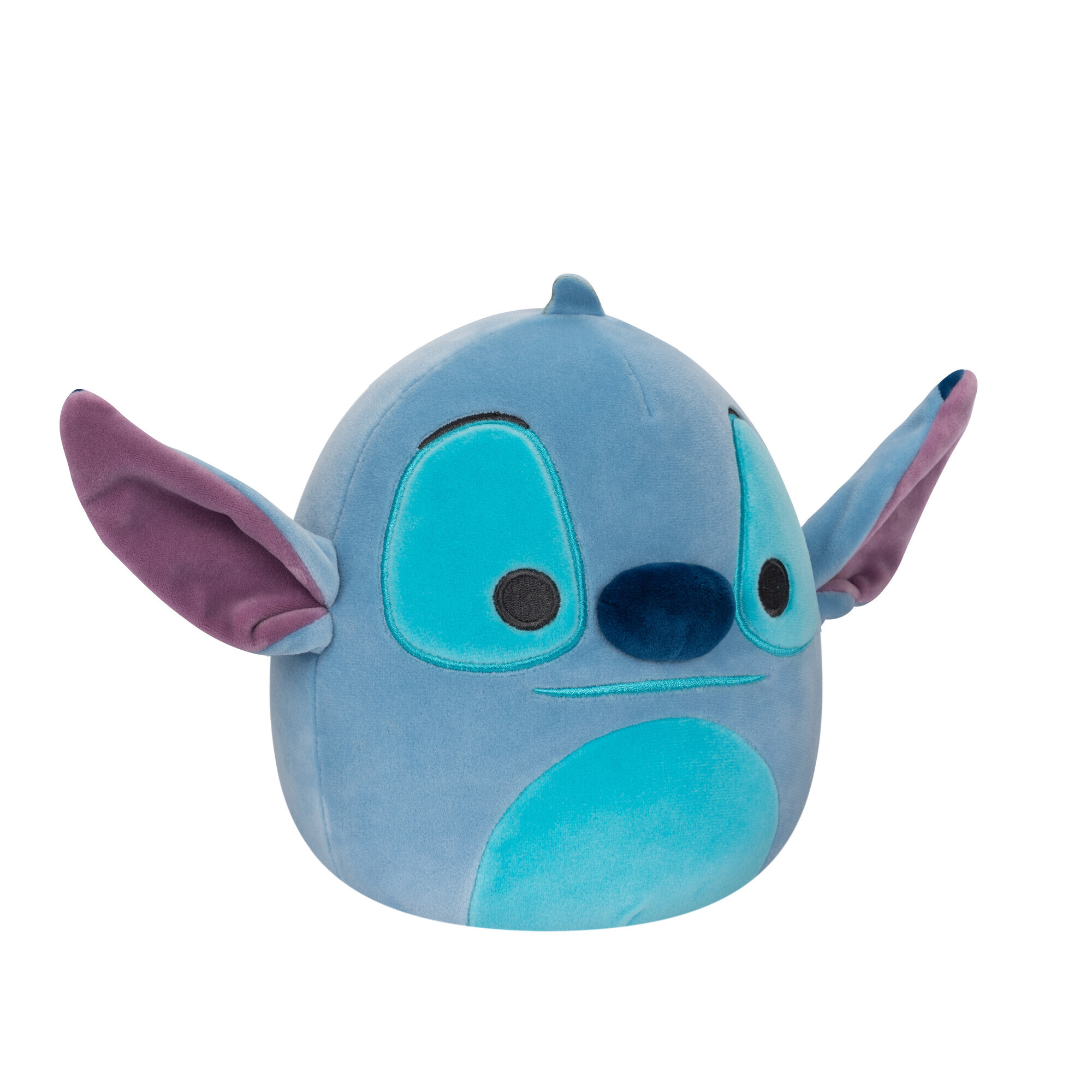 Squishmallows original disney stitch in versione da cm 35 - SQUISHMALLOWS, Disney Stitch