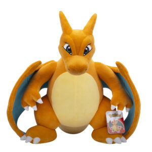 Pokémon charizard supergigante - figure da collezione 60 cm - POKEMON