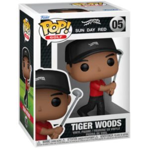 Funko pop! sports - tiger woods - figura da collezione - FUNKO POP!