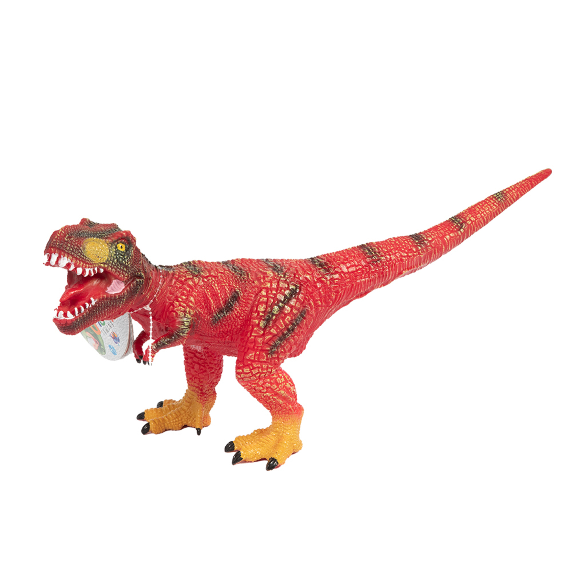 Action figure dinosauro assortito - ANIMAL WORLD