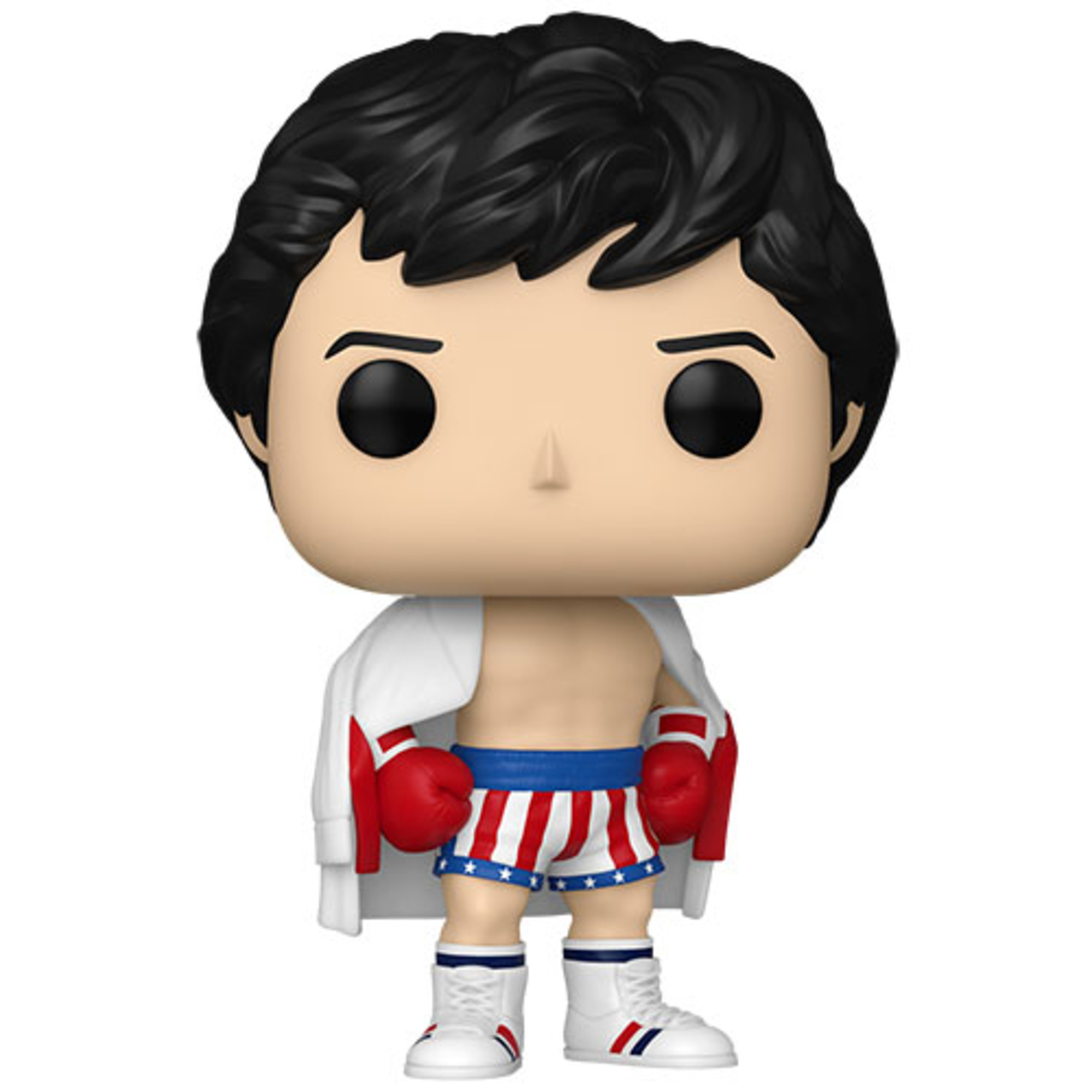 Funko pop! movies - rocky balboa - figura da collezione - FUNKO POP!