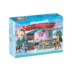Playmobil 71952 calendario dell’avvento – babbo natale ed elfi - Playmobil