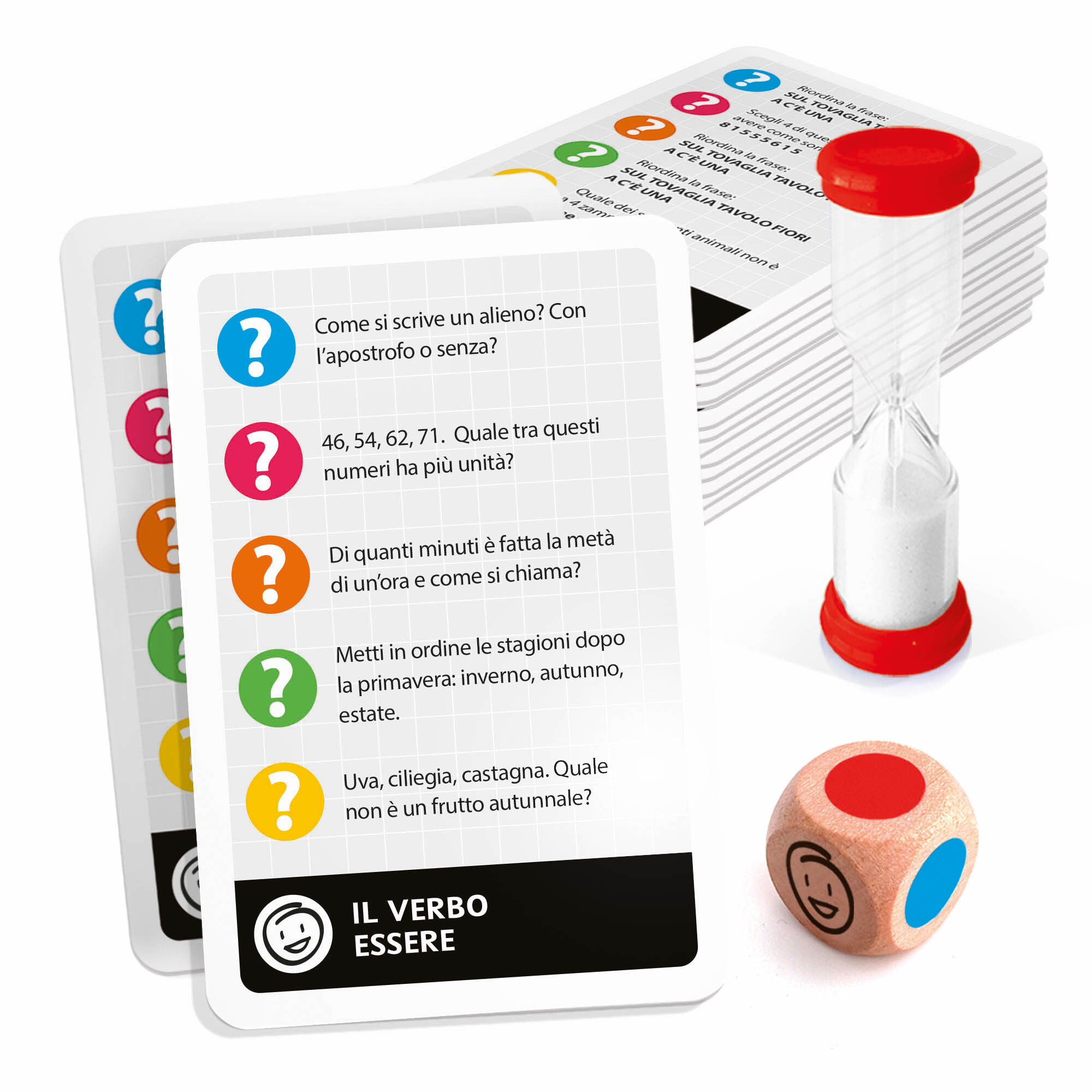 300 sfide 6-8 anni - quiz educativo per sviluppare le competenze - HEADU