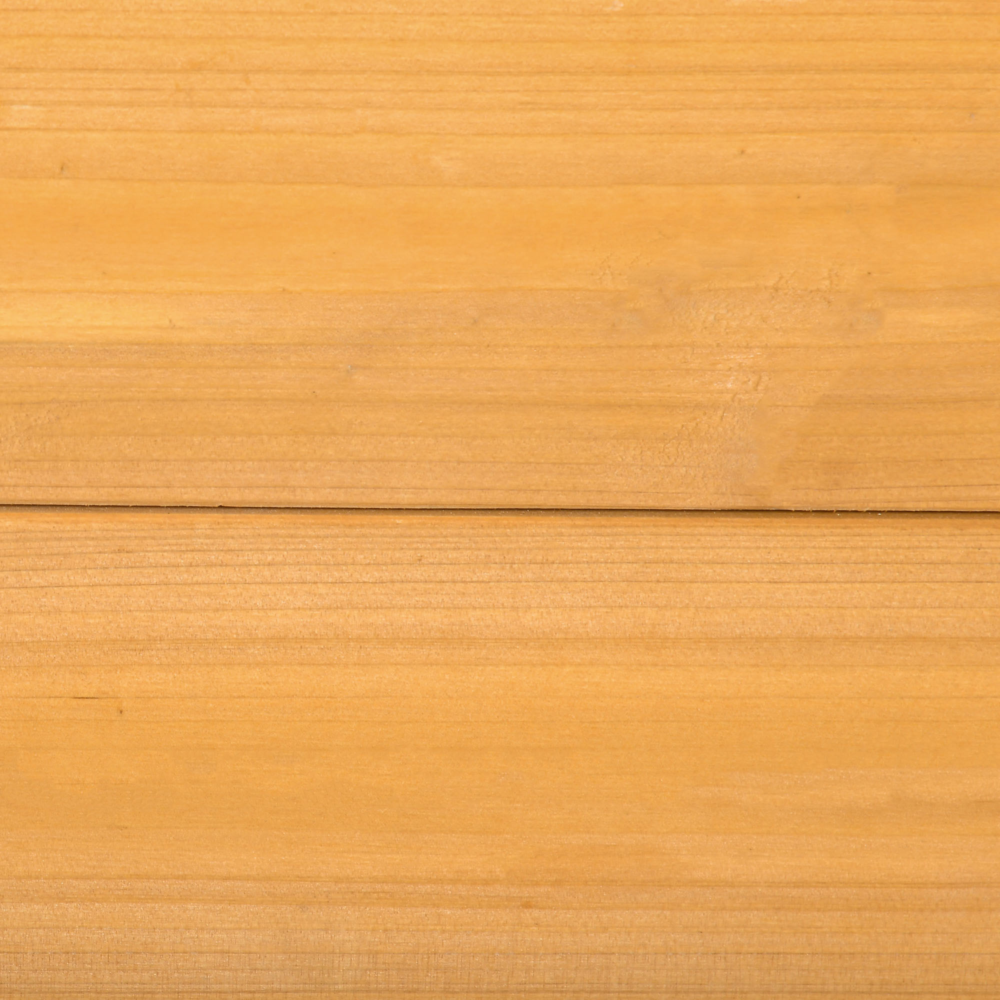 Sabbiera per bambini da 4 posti in legno di abete con design senza fondo, 109x109x19.8 cm - 