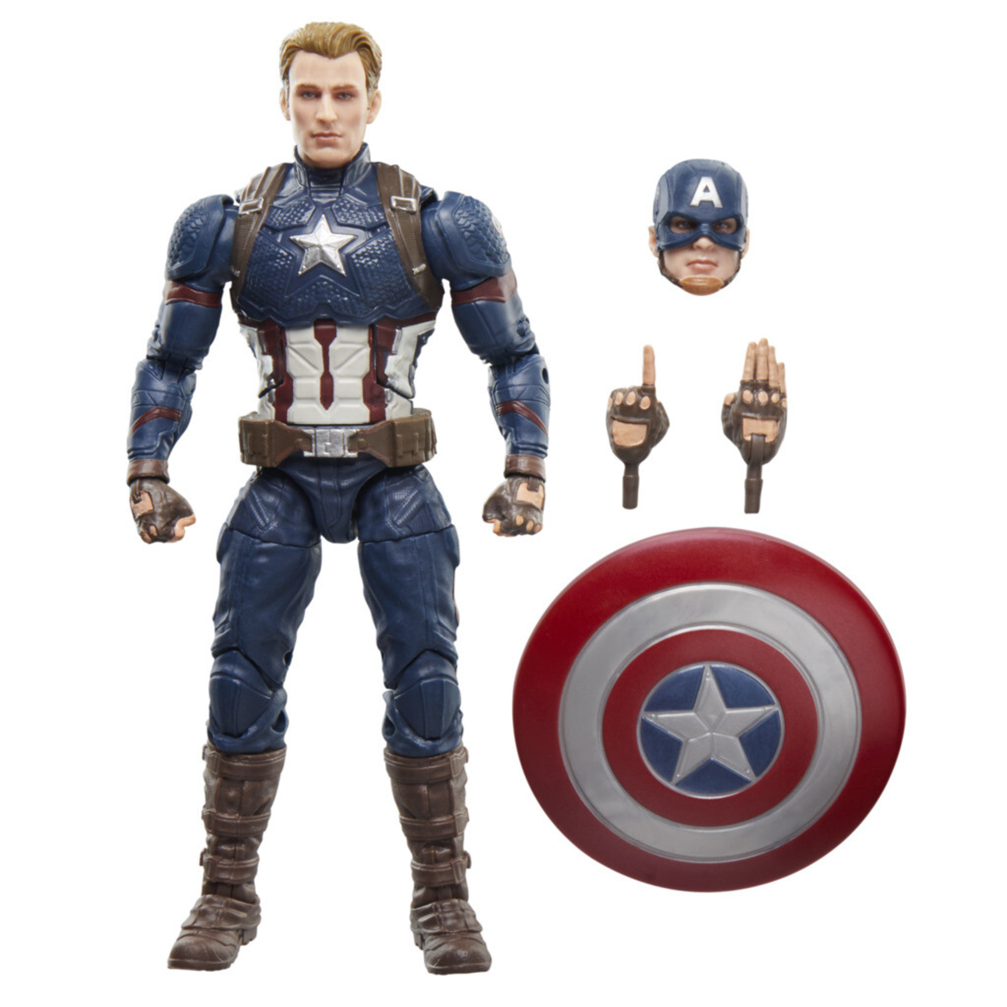 Avengers legends capt america - Avengers, MARVEL